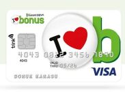 Bonus Kredi Kartı