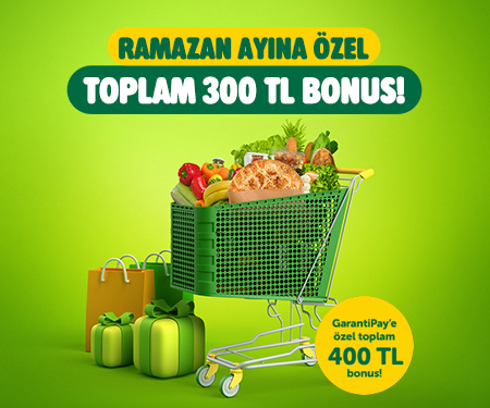Bonus’tan Ramazan Ayına Özel Bonus Kampanyası