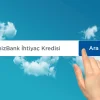 DenizBank İhtiyaç Kredisi
