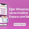 Enpara.com İhtiyaç Kredisi