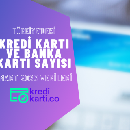 Türkiye’de Kullanılan Kredi Kartı Sayısı 104 Milyonu Geçti