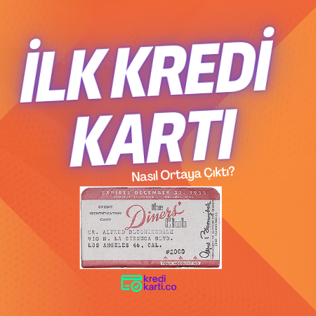 İlk Kredi Kartı Fikri Nasıl Ortaya Çıktı?