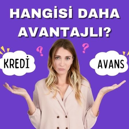 İhtiyaç kredisi mi yoksa kredi kartından nakit avans mı daha avantajlı?