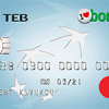 TEB Bonus Card
