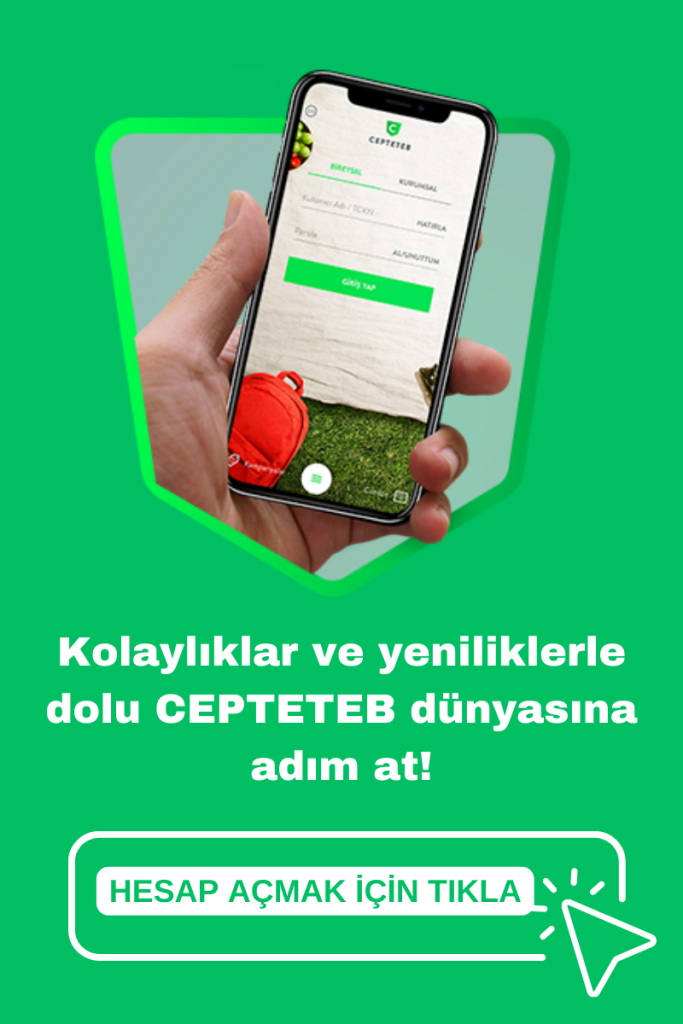Cepteteb müşterisi ol