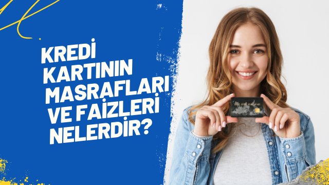 kredi kartı masrafı