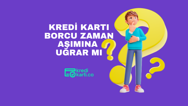 kredi kartı borcu