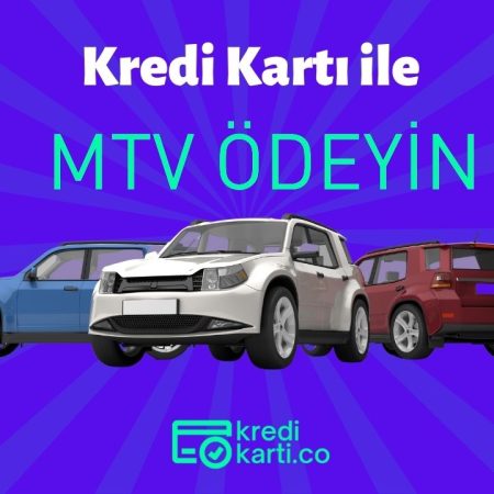 Kredi Kartı ile MTV Ödemenizi Gerçekleştirin