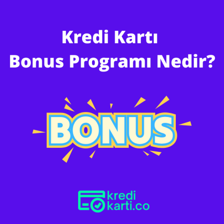 Kredi Kartı Bonus Programı Nedir?