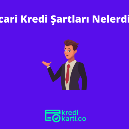 Ticari Kredi Şartları Nelerdir?