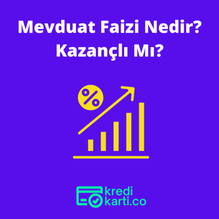 Mevduat Faizi Nedir? Hesap Nasıl Açılır? Kazançlı mı?