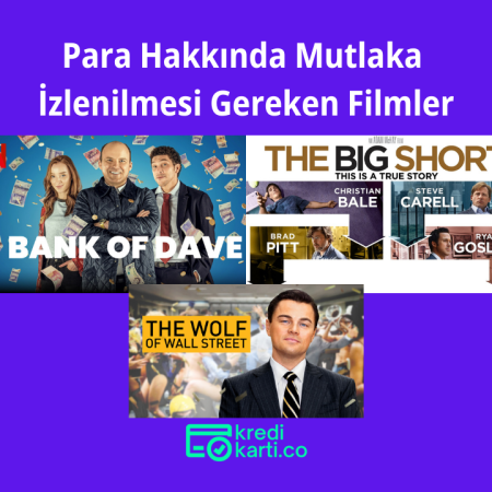 Para Hakkında Mutlaka İzlenilmesi Gereken Filmler