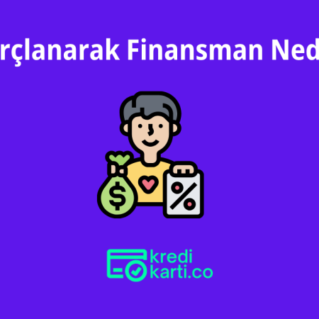 Borçlanarak Finansman Nedir?