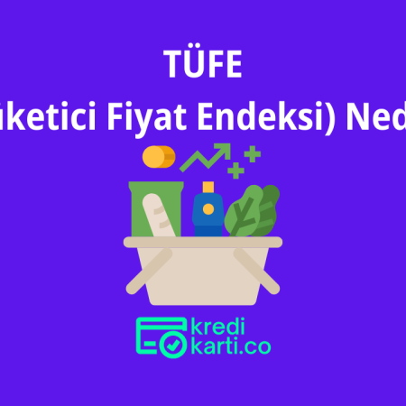 TÜFE (Tüketici Fiyat Endeksi) Nedir?
