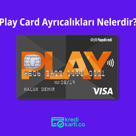 Play Card ile Oyun, Teknoloji, Eğlence Alanında Hediye İndirimler Kazan, Play Harçlık Kullan!
