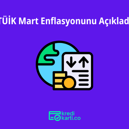 TÜİK Mart 2024 Enflasyon Rakamlarını Açıkladı