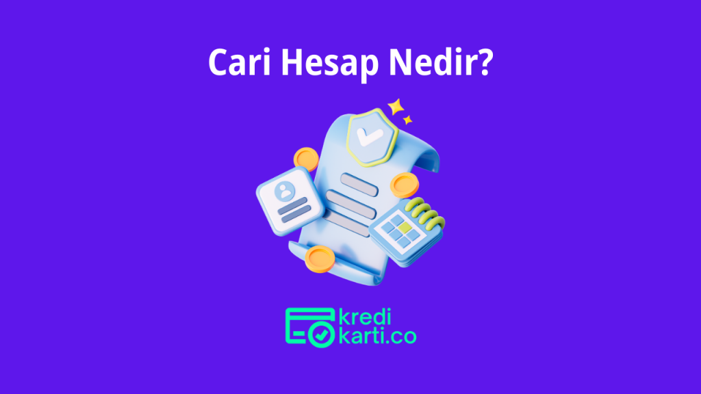 Cari Hesap Nedir?