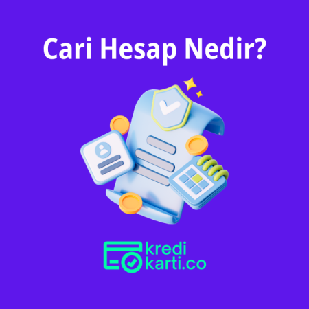 Cari Hesap Nedir?