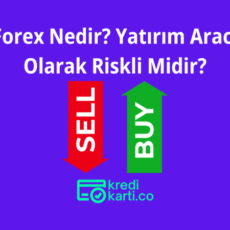 Forex Nedir? Yatırım Aracı Olarak Riskli Midir?