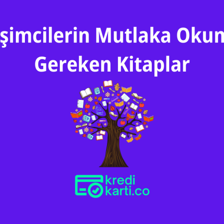 Girişimcilerin Mutlaka Okuması Gereken Kitaplar