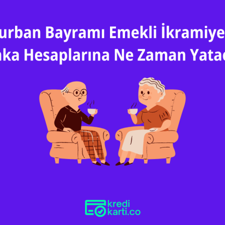 Kurban Bayramı Emekli İkramiyesi 3 Bin TL Banka Hesaplarına Ne Zaman Yatacak?