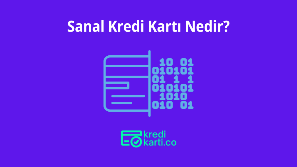 sanal kredi kartı nedir