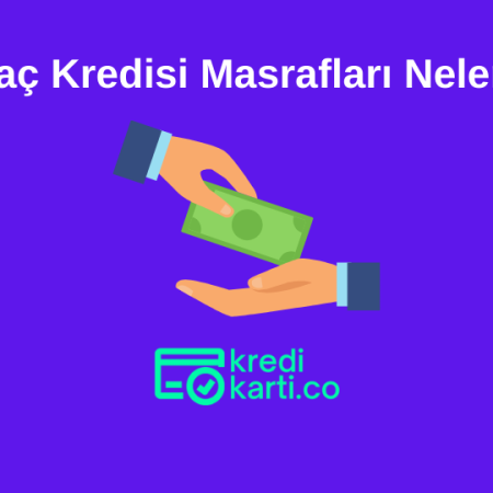 İhtiyaç Kredisi Masrafları Nelerdir?