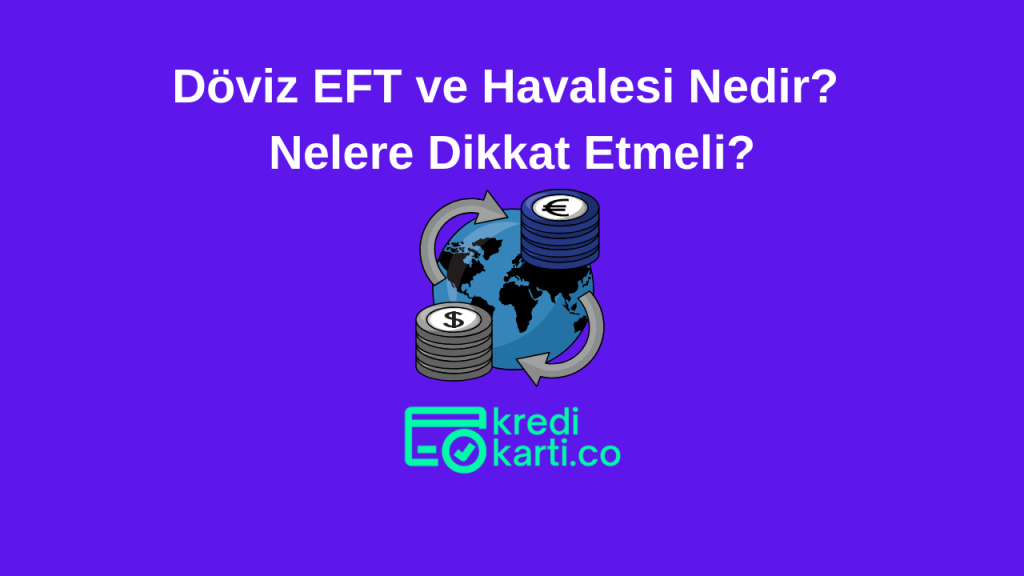 döviz cinsinden para transferi