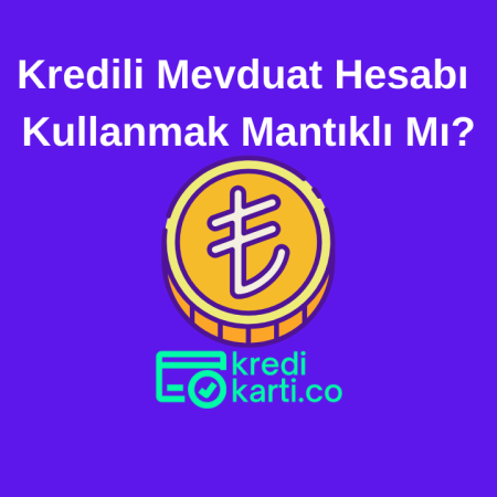 Kredili Mevduat Hesabı Kullanmak Mantıklı Mı?