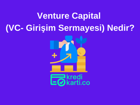 Venture Capital (VC- Girişim Sermayesi) Nedir?