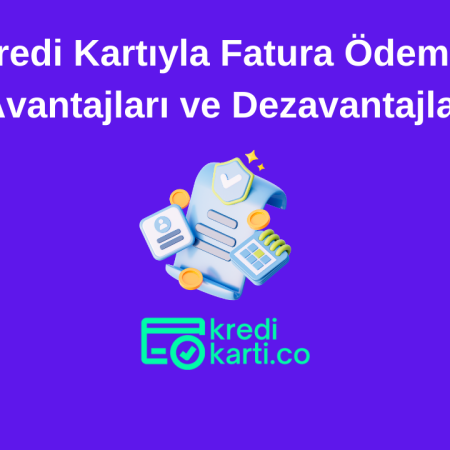Kredi Kartıyla Fatura Ödemek Mantıklı Mı?