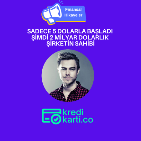 İnanılmaz Bir Başarı: 5 Dolarla Başladı, Şimdi Milyon Dolarları Var