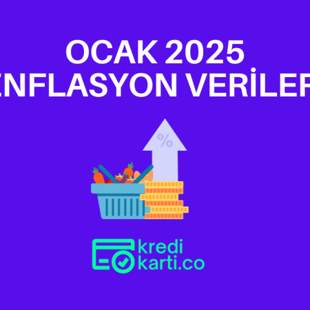 Enflasyon Verileri Açıklandı – Ocak 2025