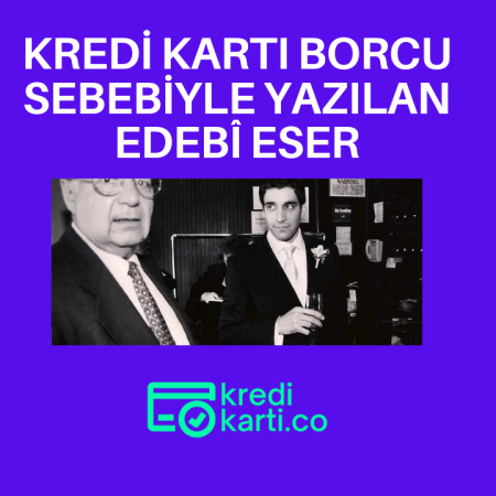 Kredi Kartı Borcu Yüzünden Yazılan Bir Edebî Eser: Son Ödeme Tarihi