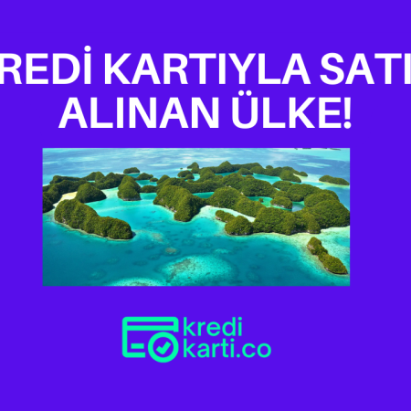 Kredi Kartıyla Satın Alınan Ülke