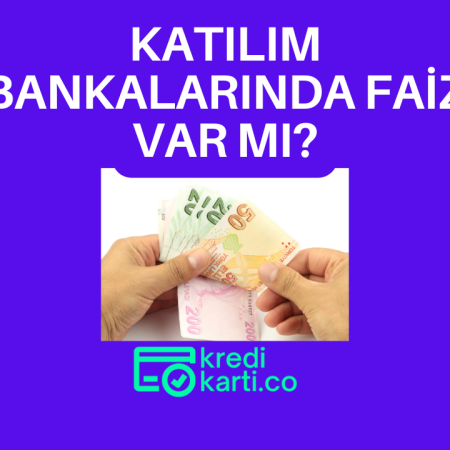 Katılım Bankalarında Faiz Var mı?