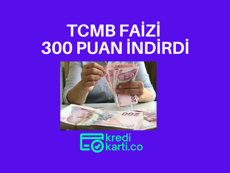TCMB Temmuz 2025 Toplantısında Faizi İndirdi