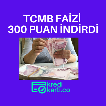 TCMB Temmuz 2025 Toplantısında Faizi İndirdi