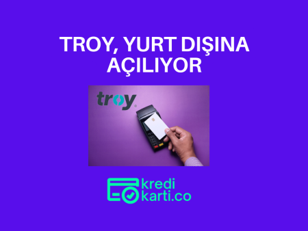 TROY, Yurt Dışına Açılıyor