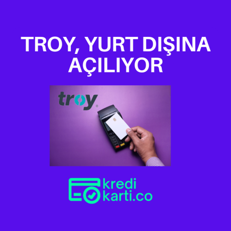 TROY, Yurt Dışına Açılıyor