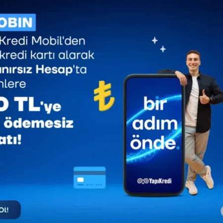 Yapı Kredi Geri Ödemesiz 20.000 TL Kampanyası