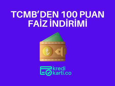 TCMB Ekim 2025 Faiz Kararı: 100 Baz Puanlık İndirim