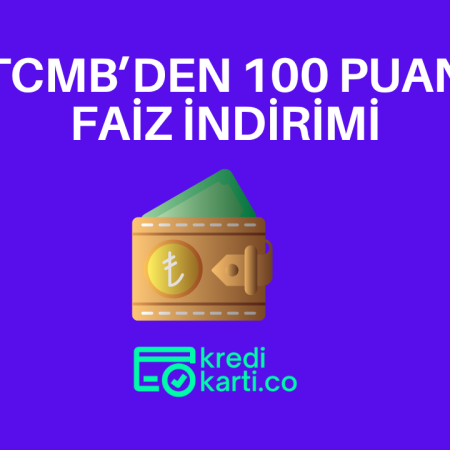 TCMB Ekim 2025 Faiz Kararı: 100 Baz Puanlık İndirim